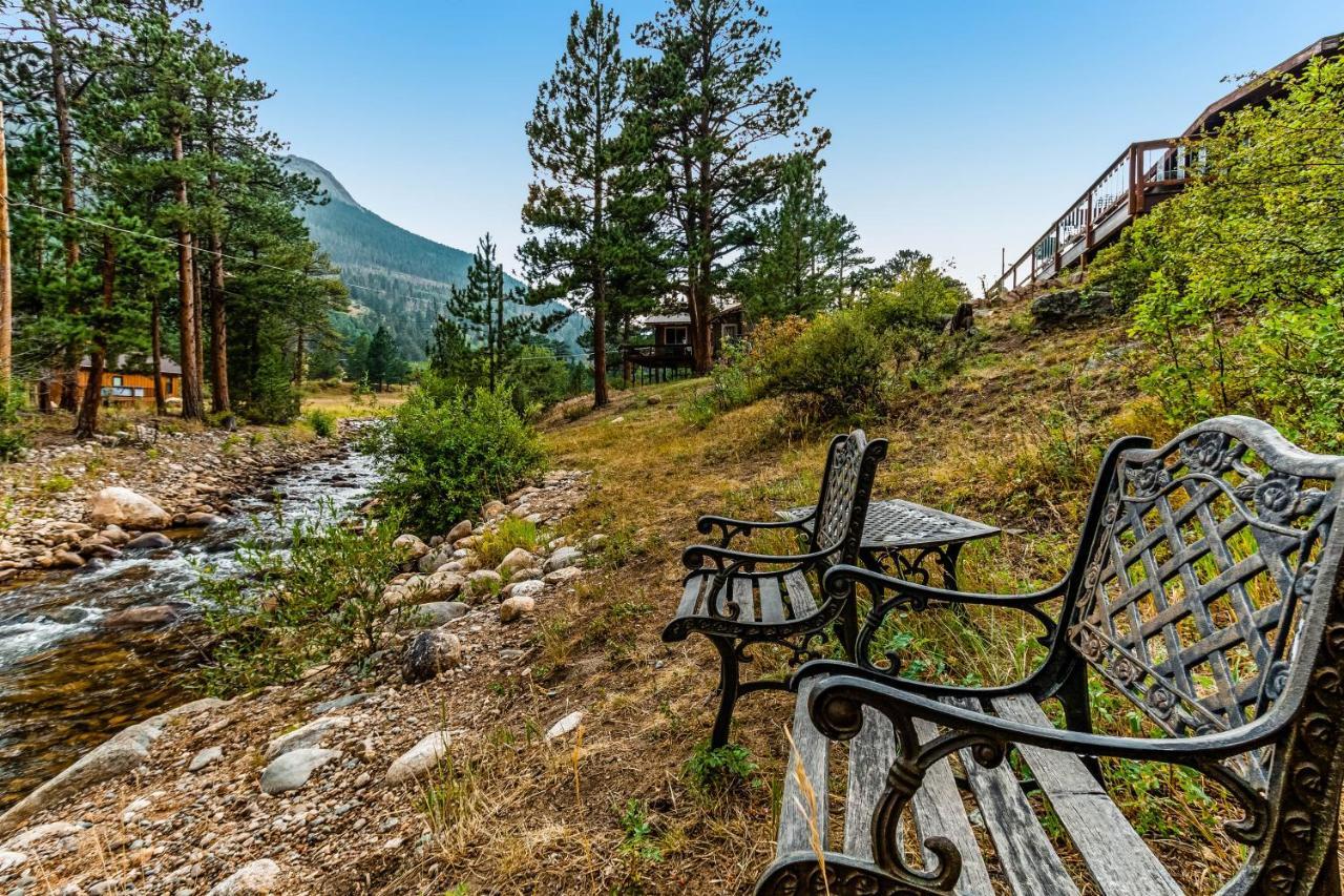 On The River Estes Park Extérieur photo